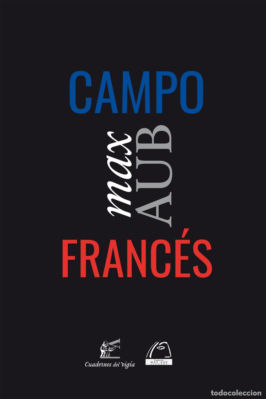 Libros: Campo franc&eacute;s - AUB, MAX - Foto 1