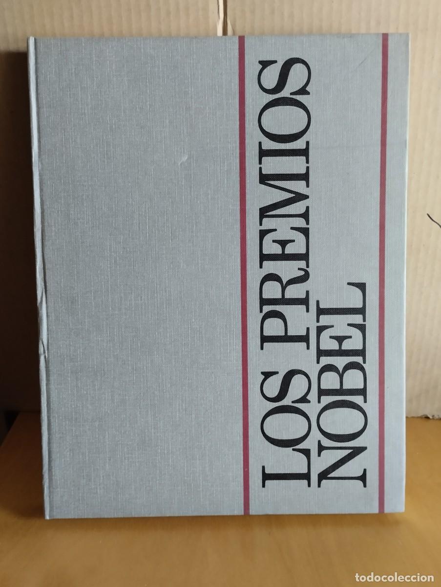Libros: LOS PREMIOS NOBEL ---- URBION - Foto 1