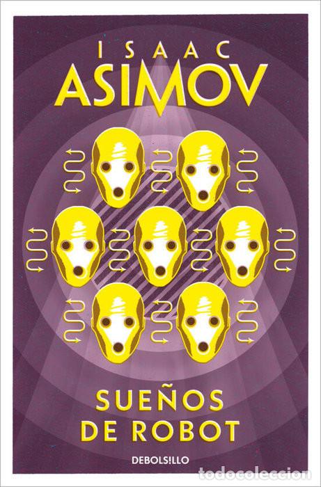 Libros: Sue&ntilde;os de robot - Asimov, Isaac - Foto 1