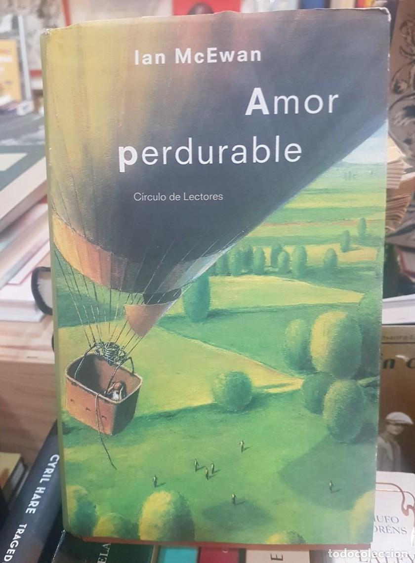 Libros: AMOR PERDURABLE- IAN MCEWAN (T) - - Foto 1