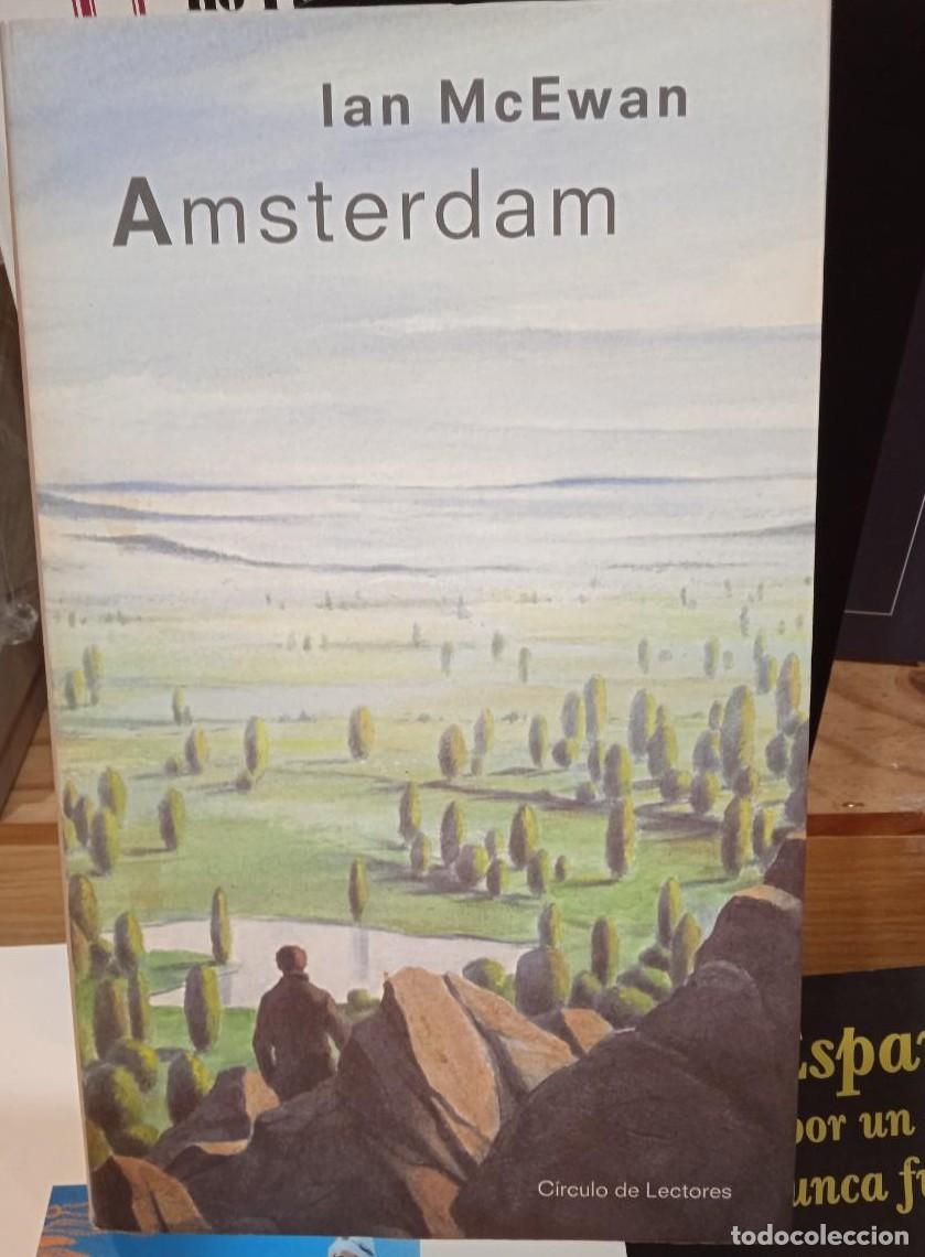 Libros: AMSTERDAM- IAN MCEWAN (T) - - Foto 1
