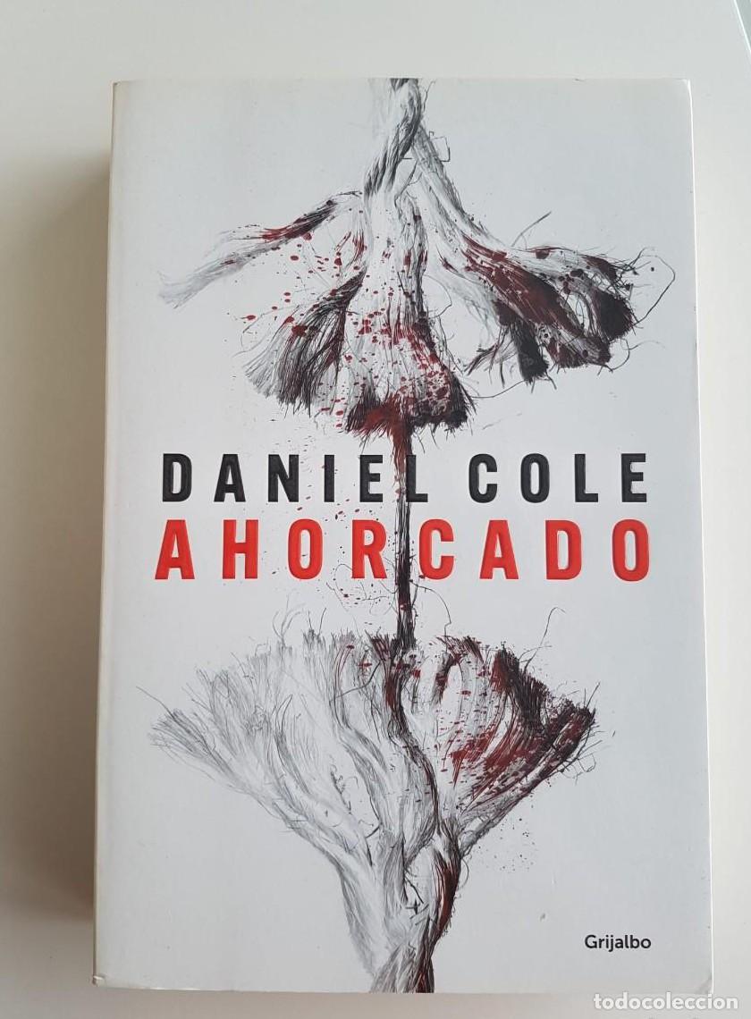 Libros: AHORCADO- DANIEL COLE (c) - - Foto 1