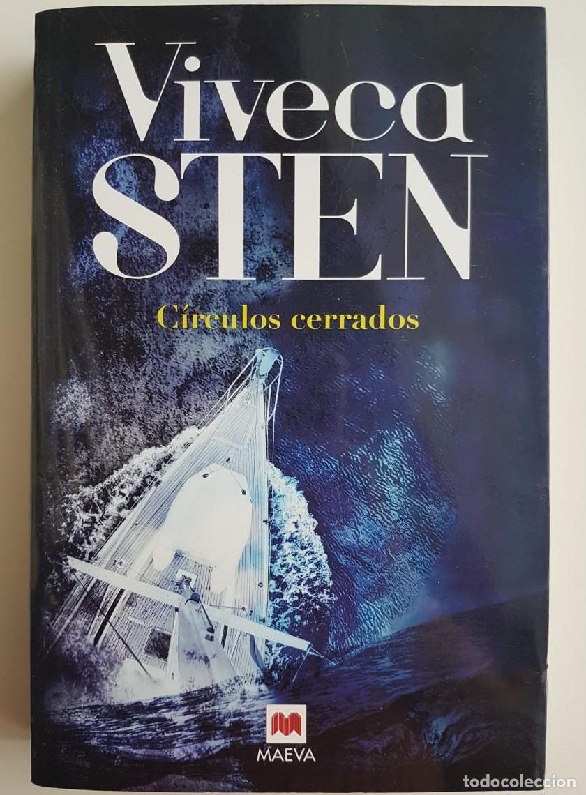 Libros: C&Iacute;RCULOS CERRADOS -VIVECA STEN (C) - - Foto 1