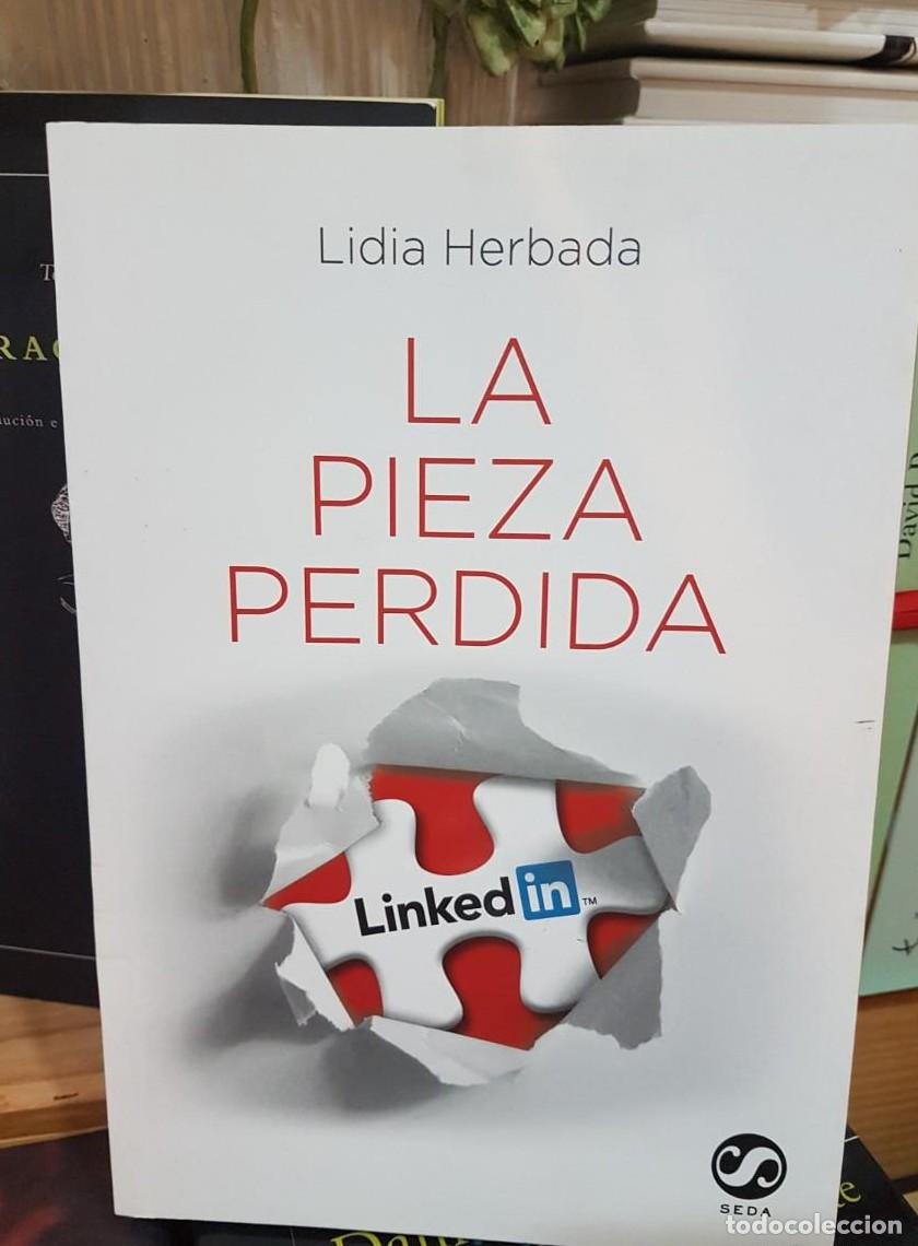 Libros: LA PIEZA PERDIDA- LIDIA HERBADA (T) - - Foto 1