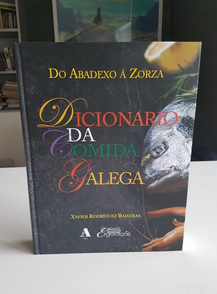 Libros: Dicionario da Comida Galega BC - - Foto 1