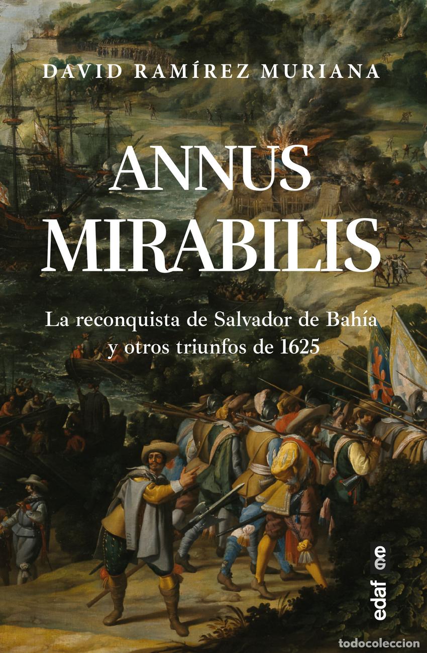 Libros: Annus Mirabilis - Ram&iacute;rez Muriana, David - Foto 1