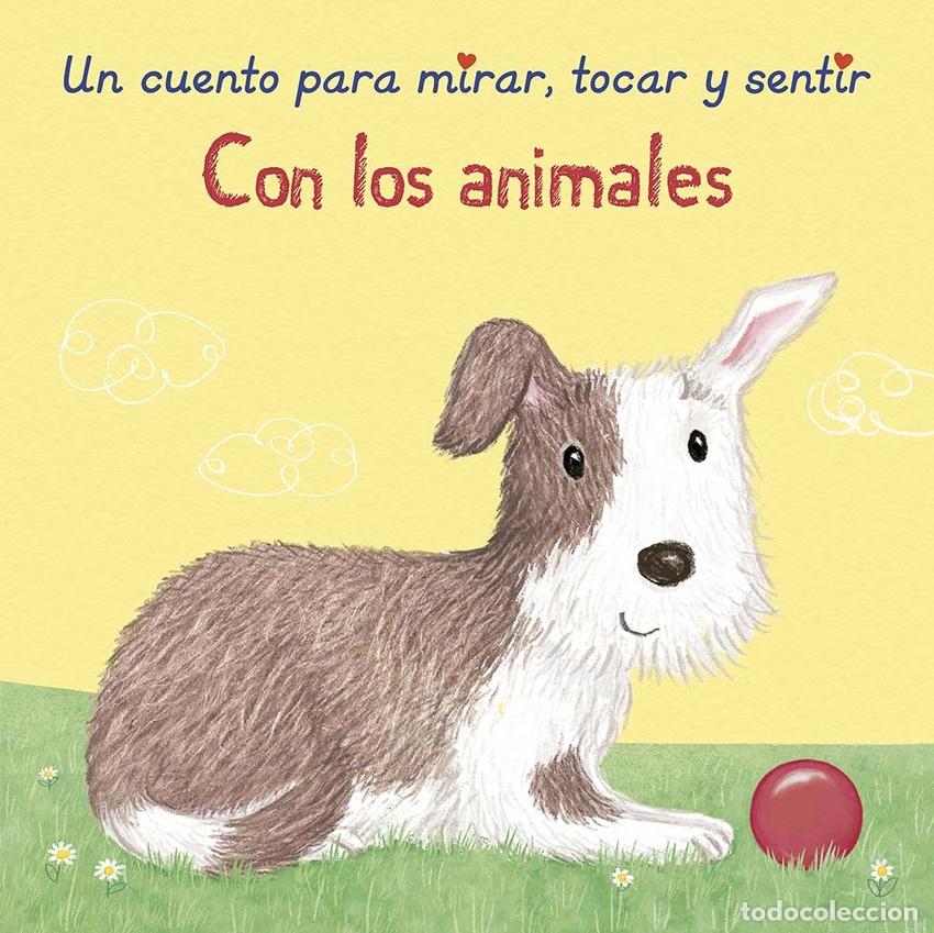 Libros: Con los animales - Vv.Aa.3 - Foto 1