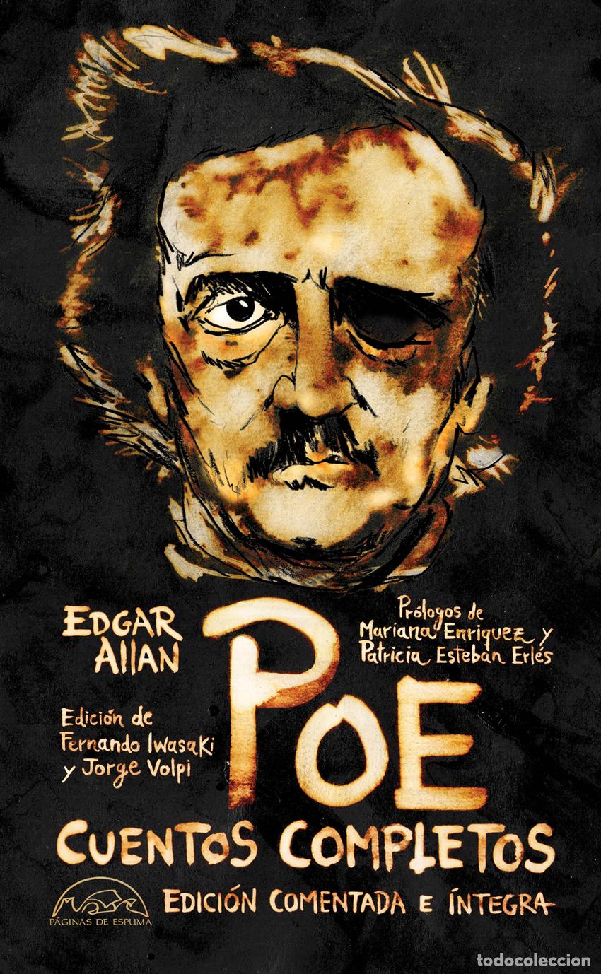 Libros: Cuentos completos - Poe, Edgar Allan - Foto 1