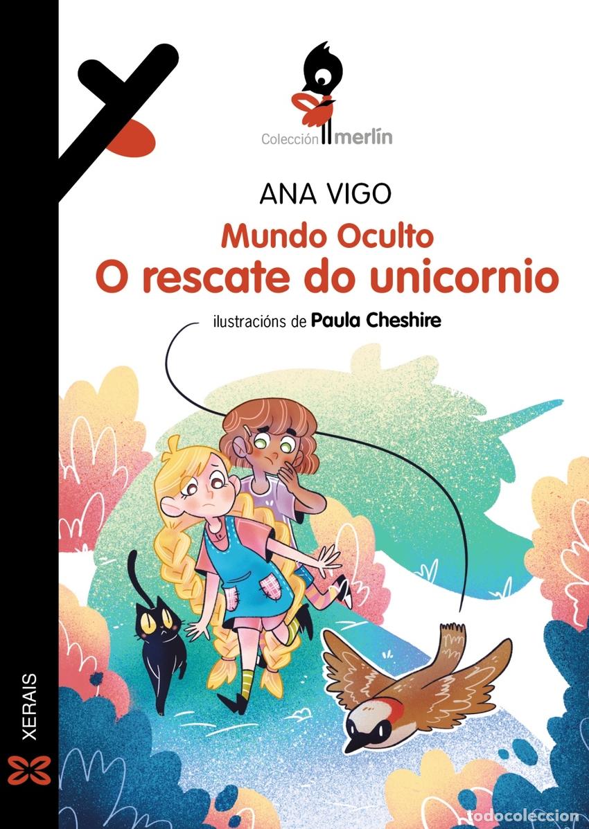 B&uuml;cher: O rescate do unicornio - Vigo, Ana