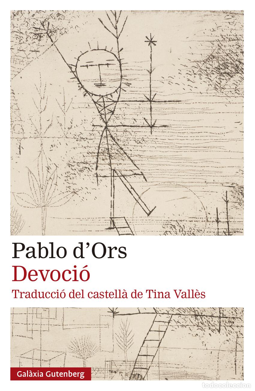 Libros: Devoci&oacute; - dOrs, Pablo - Foto 1