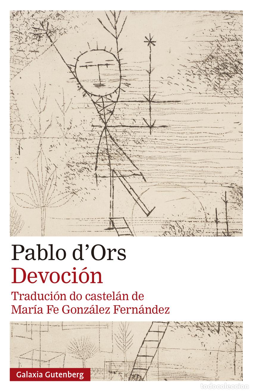 Libros: Devoci&oacute;n- GALLEGO - dOrs, Pablo - Foto 1