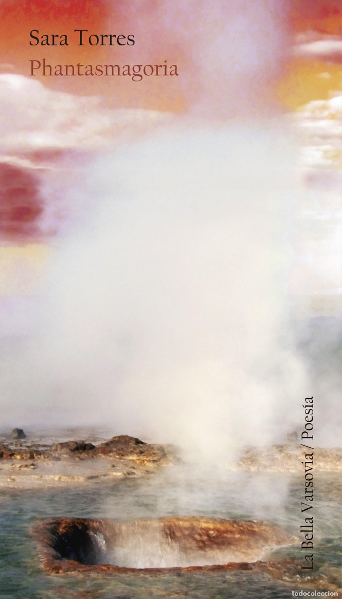 Libros: PHANTASMAGORIA - Torres, Sara - Foto 1