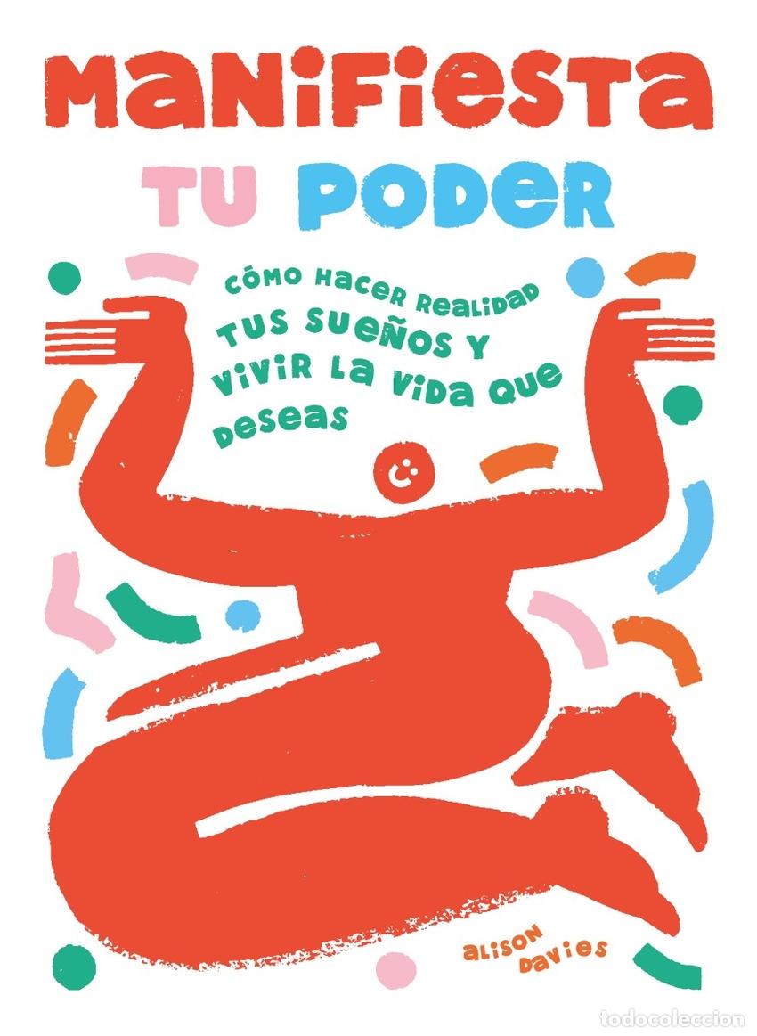 Libros: Manifiesta tu poder - Davies, Alison - Foto 1