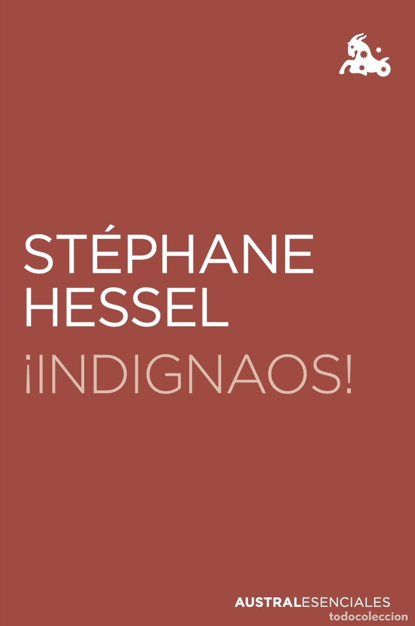 Libros: &iexcl;Indignaos! - Hessel, St&eacute;phane - Foto 1