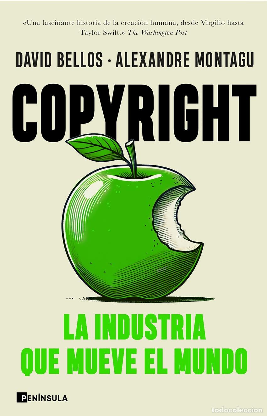 Libros: Copyright - Bellos, David - Foto 1