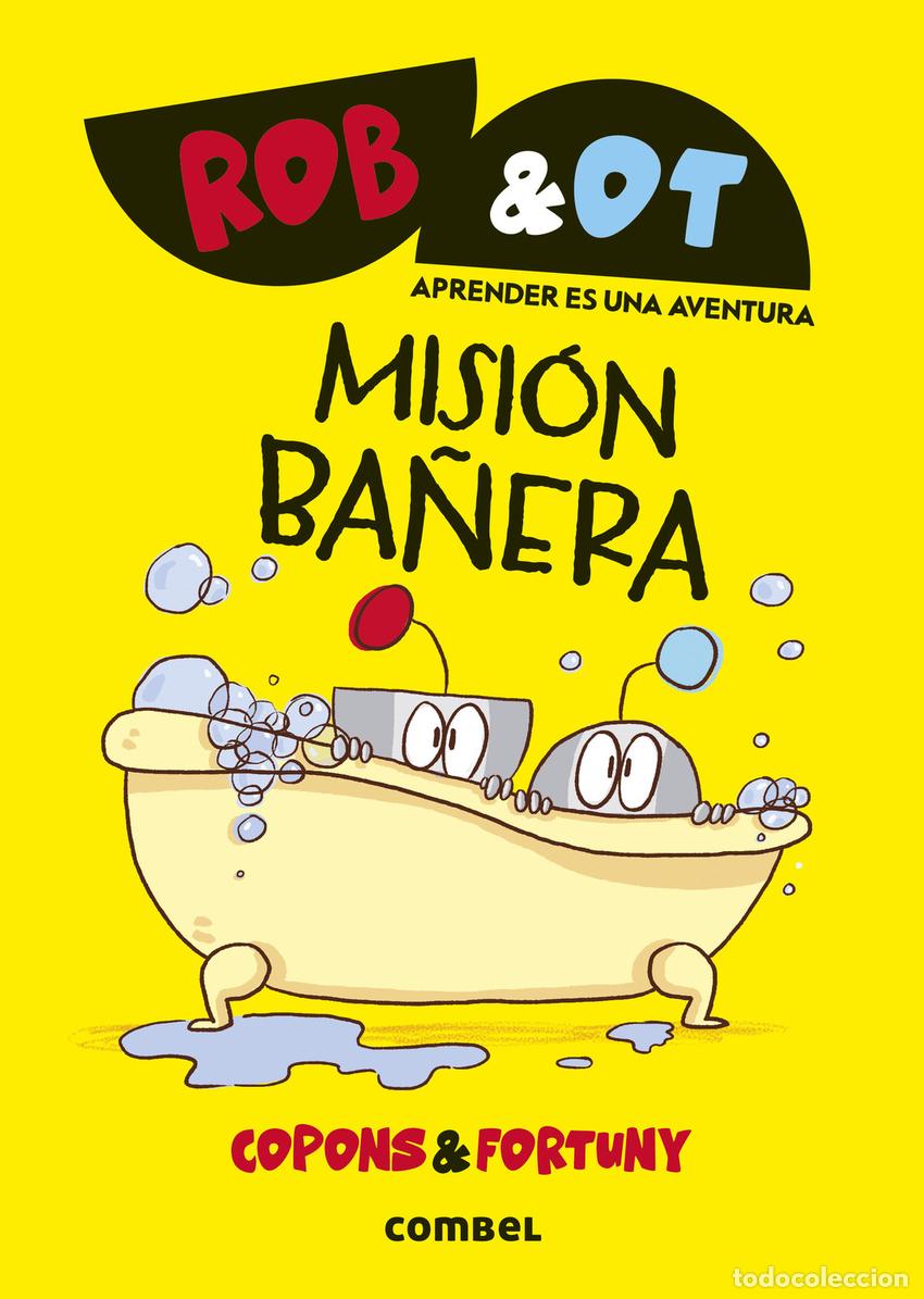 Libros: Misi&oacute;n ba&ntilde;era - Copons Ramon, Jaume - Foto 1