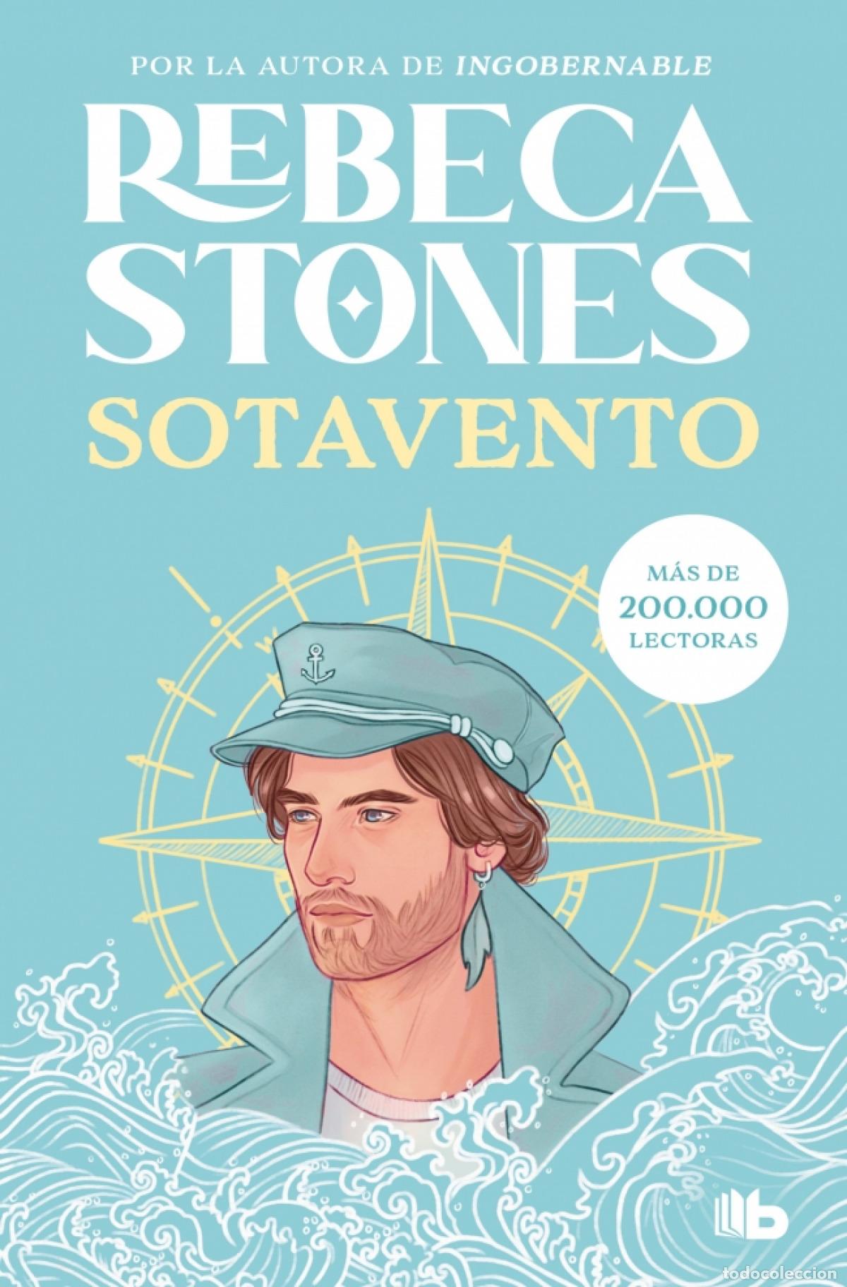 Libros: Sotavento - Stones, Rebeca - Foto 1
