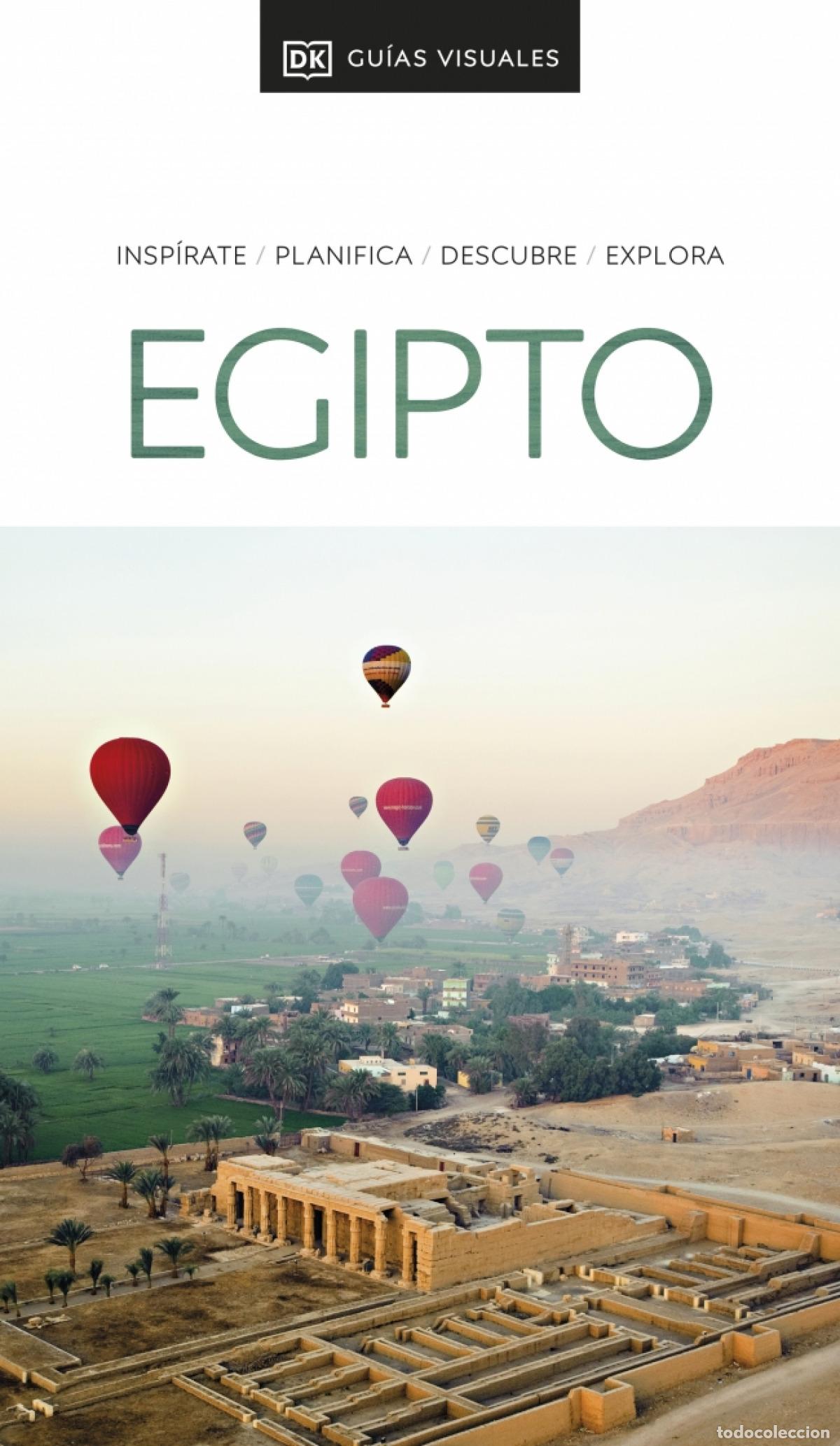 Libros: Egipto (Gu&iacute;as Visuales) - DK - Foto 1