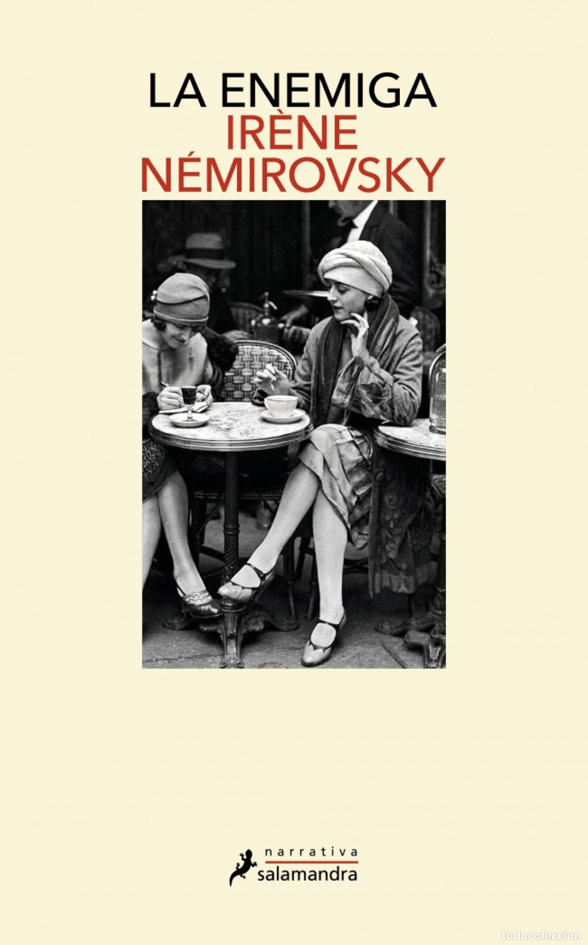 Libros: La enemiga - N&Eacute;MIROVSKY, IR&Egrave;NE - Foto 1