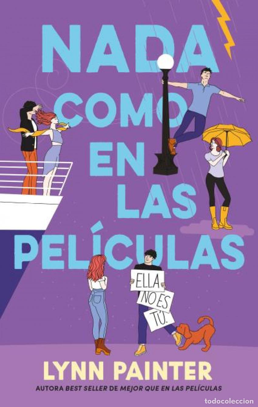 Libros: Nada como en las pel&iacute;culas - Painter, Lynn - Foto 1