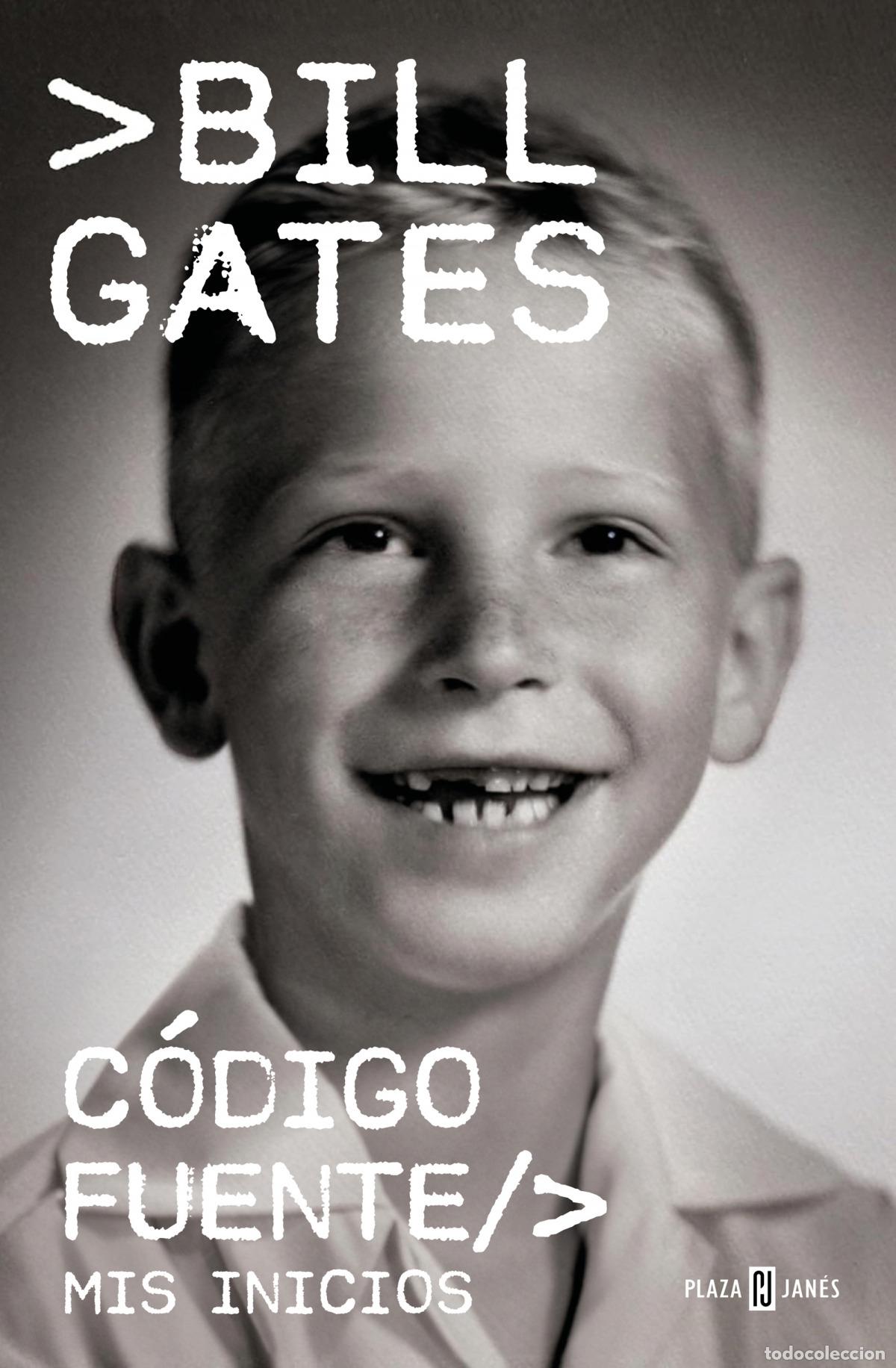 Libros: C&oacute;digo fuente - Gates, Bill - Foto 1