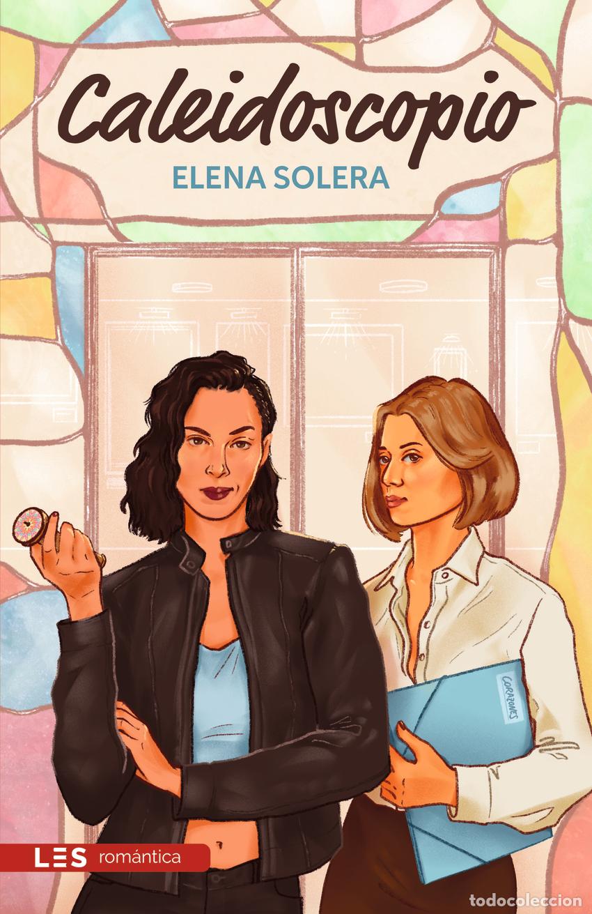 Libros: Caleidoscopio - Solera, Elena - Foto 1