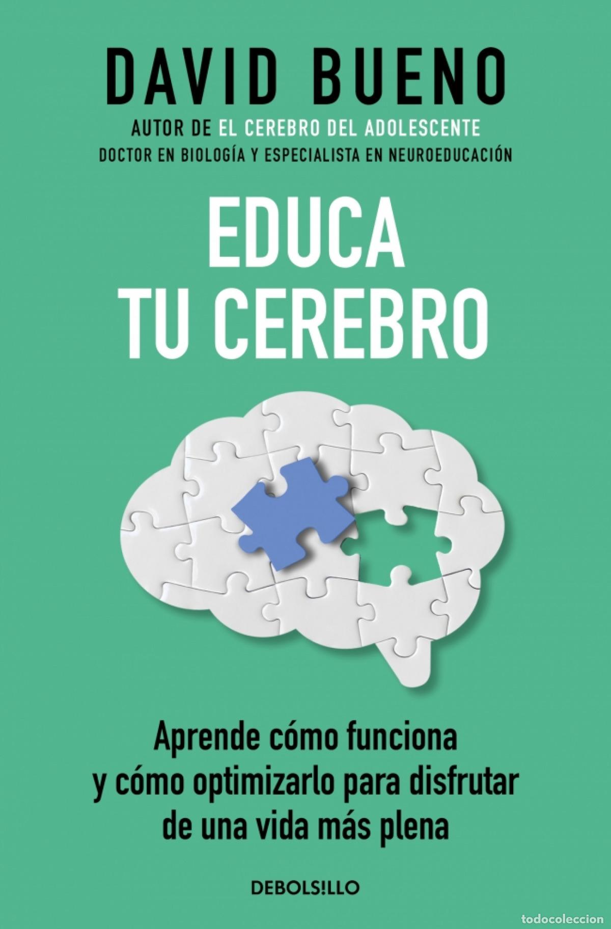 Libros: Educa tu cerebro - BUENO, DAVID - Foto 1