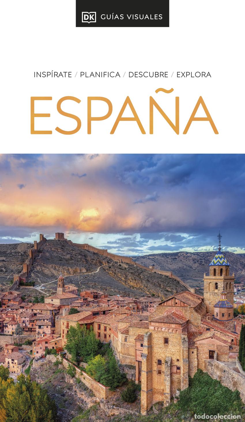 Libros: Espa&ntilde;a (Gu&iacute;as Visuales) - DK - Foto 1