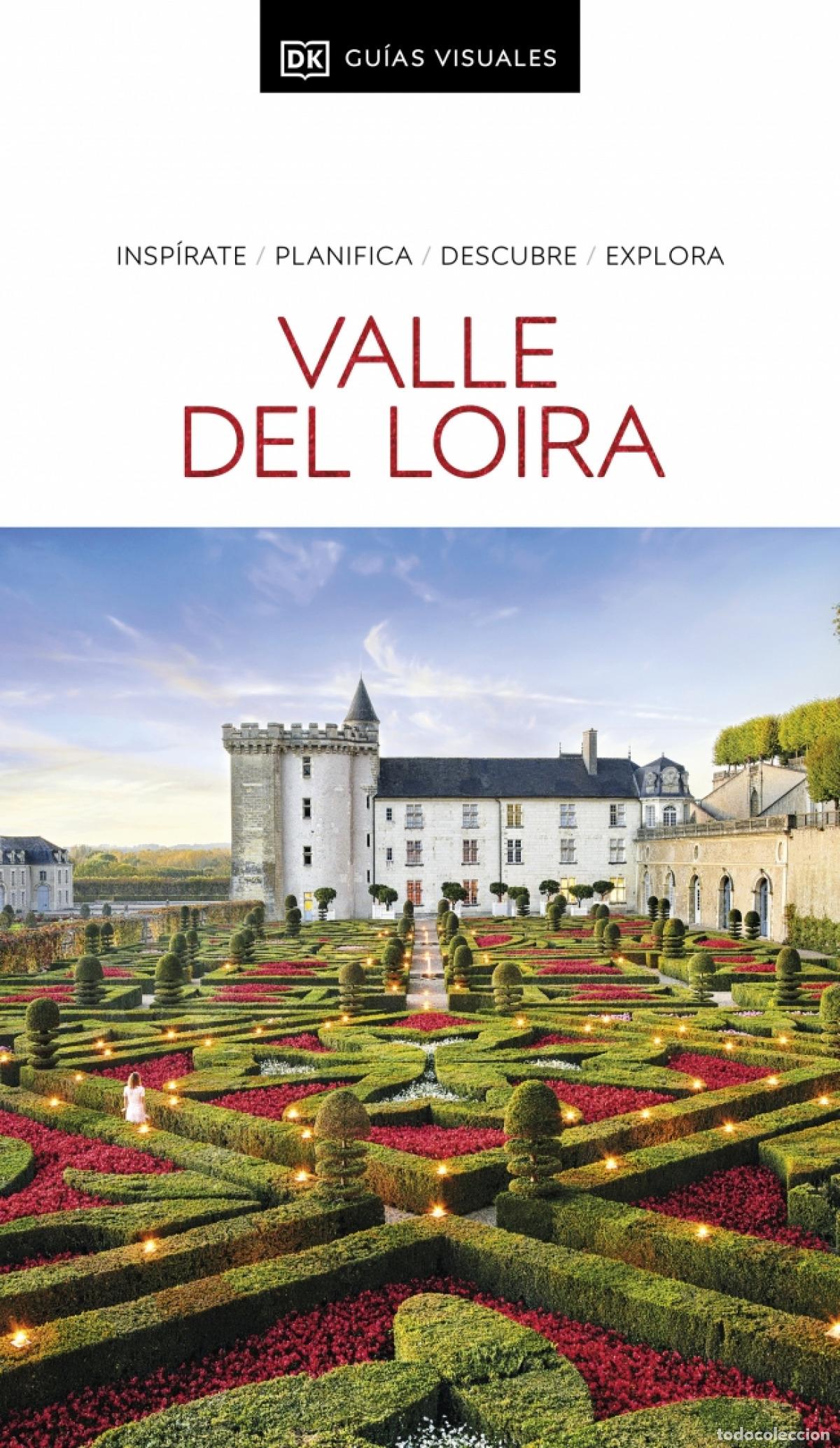 Libros: Valle del Loira - DK - Foto 1