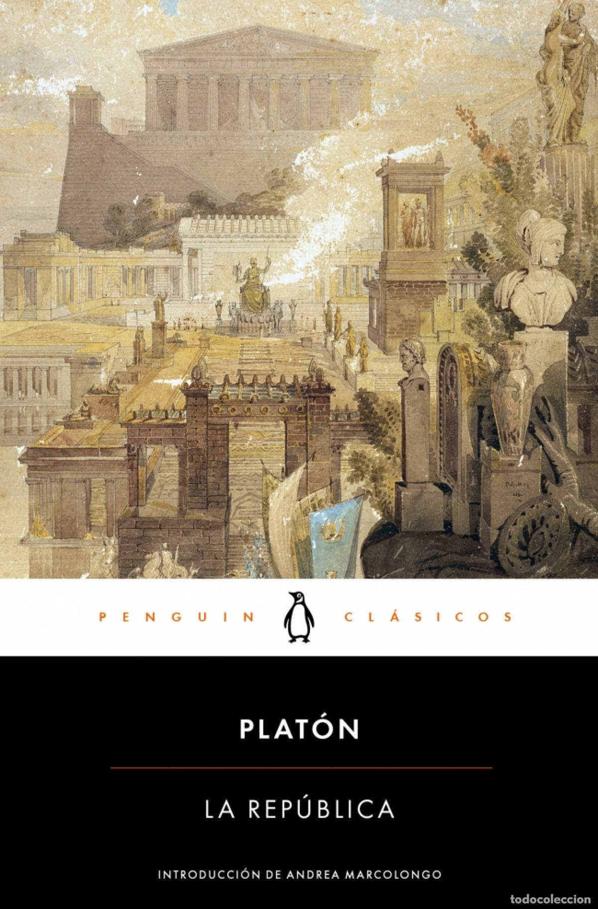 Libros: La Rep&uacute;blica - PLAT&Oacute;N - Foto 1