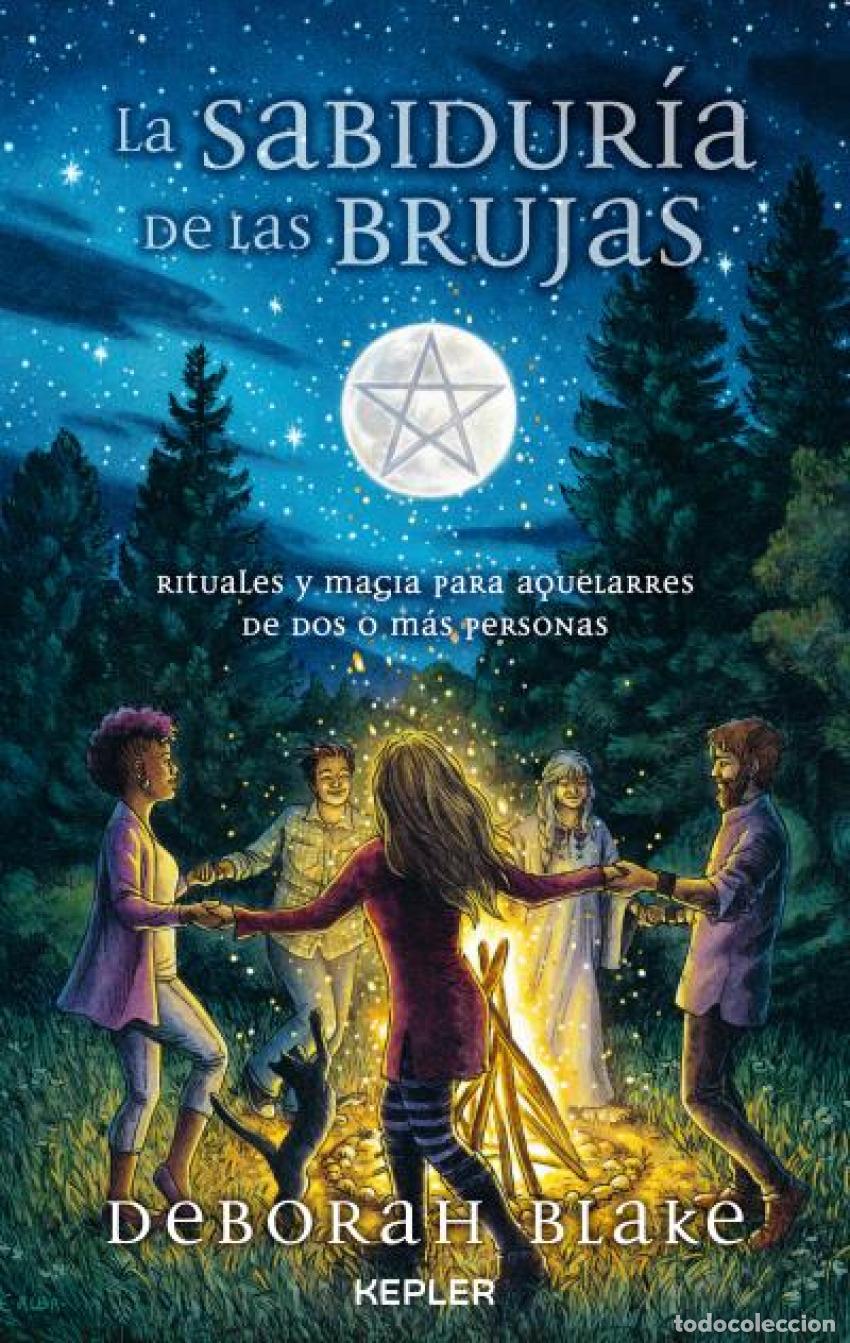 Libros: LA SABIDUR&Iacute;A DE LAS BRUJAS - BLAKE, DEBORAH - Foto 1