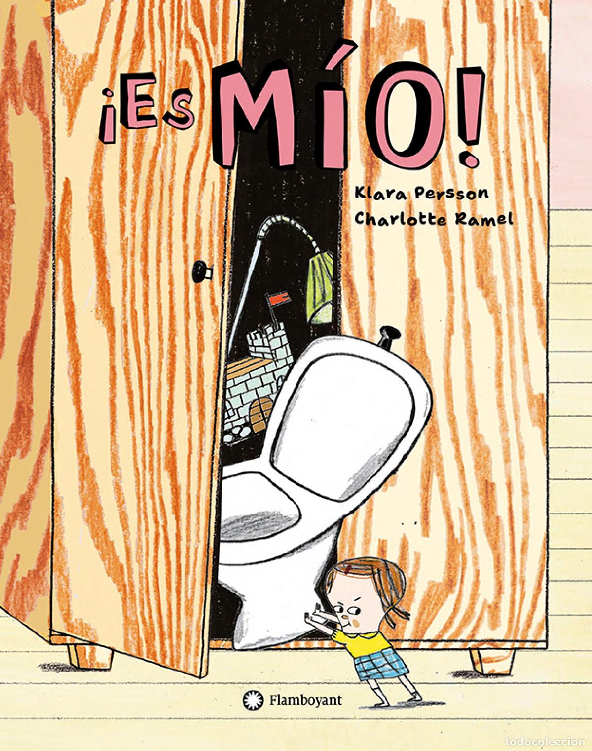 Libros: &iexcl;Es m&iacute;o! - Persson, Klara - Foto 1