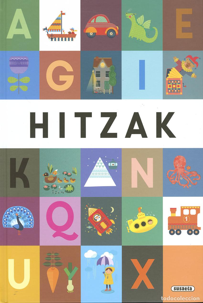 Libros: Hitzak - Ediciones, Susaeta - Foto 1