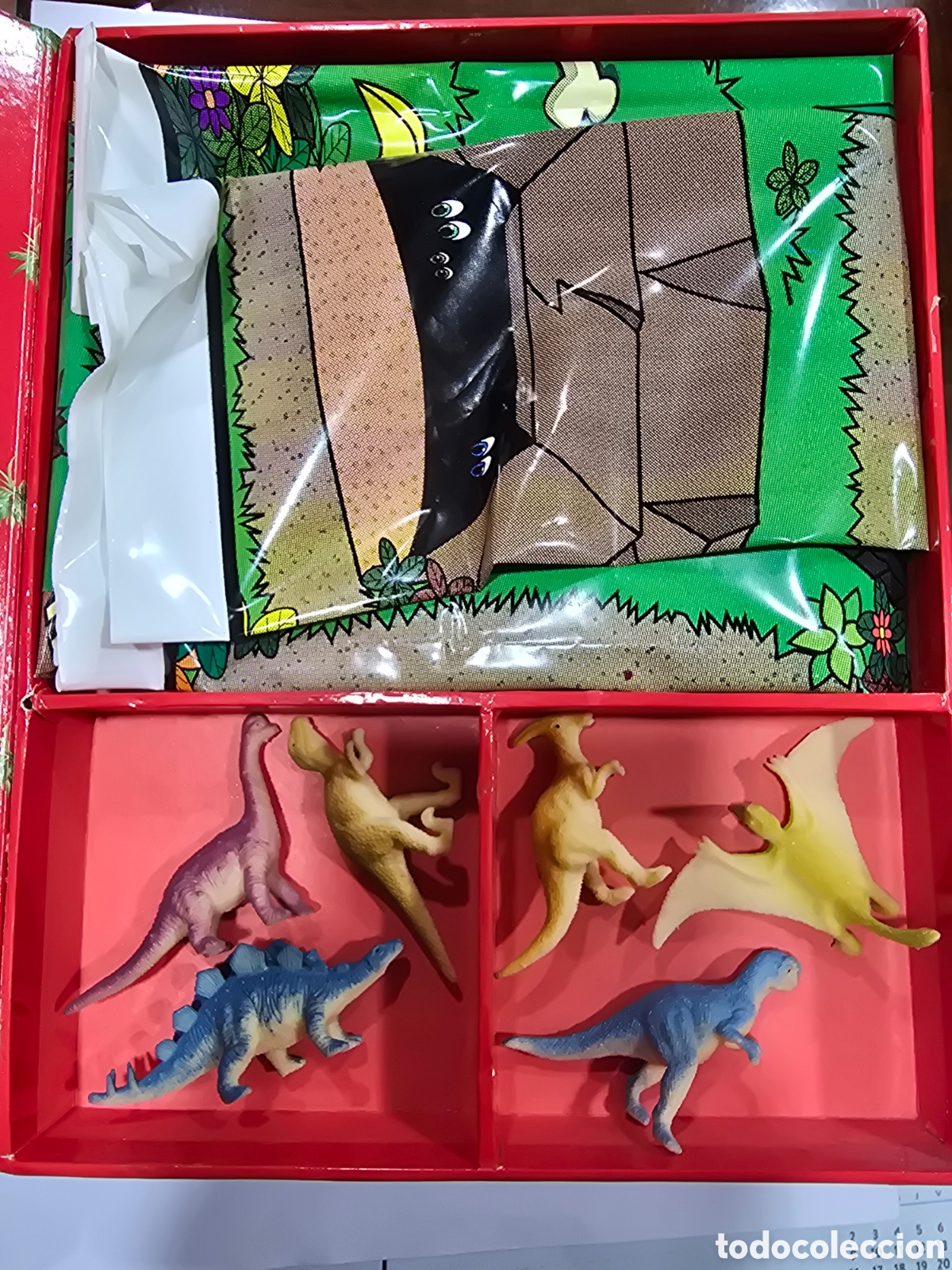 Libros: DINOSAURIOS , APRENDE DE LOS CONTRARIOS , LIBRO INTERACTIVO - Foto 3