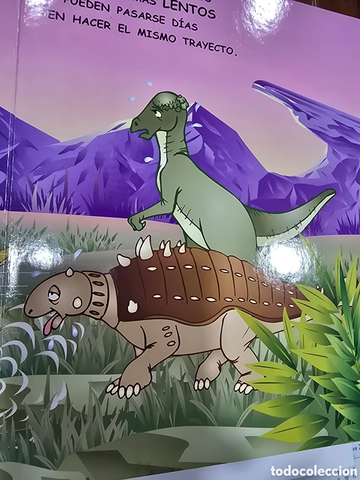 Libros: DINOSAURIOS , APRENDE DE LOS CONTRARIOS , LIBRO INTERACTIVO - Foto 5