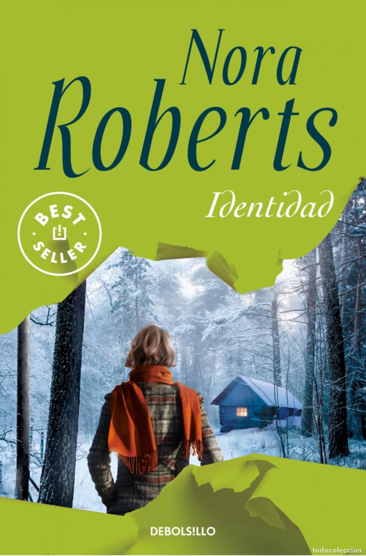 Libros: Identidad - Roberts, Nora - Foto 1