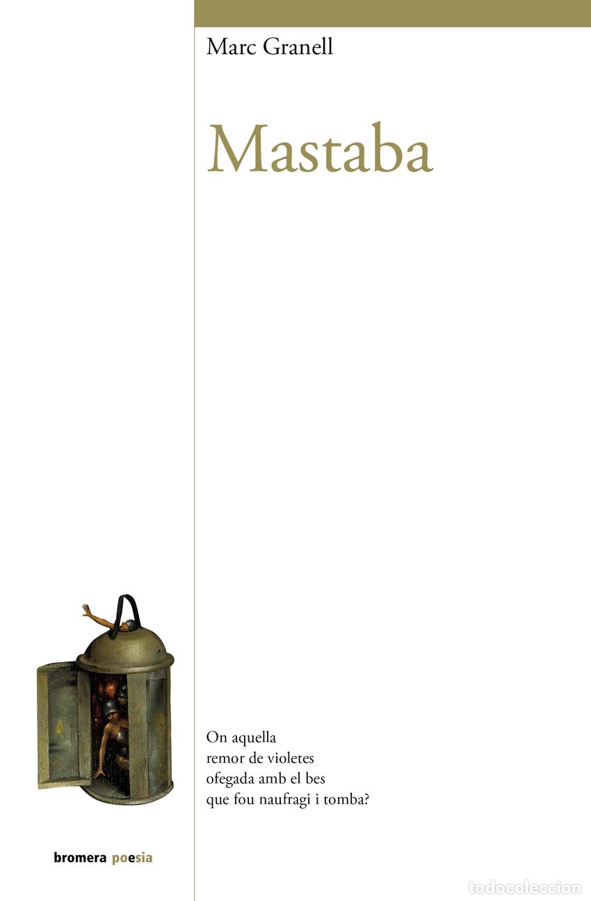 Libros: Mastaba - Granell, Marc - Foto 1