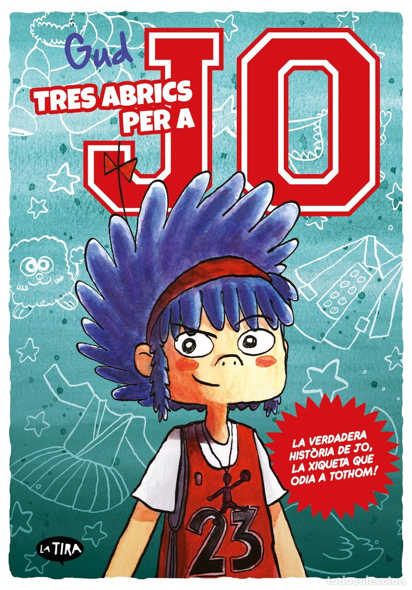 Libros: Tres abrics per a Jo - Gud - Foto 1