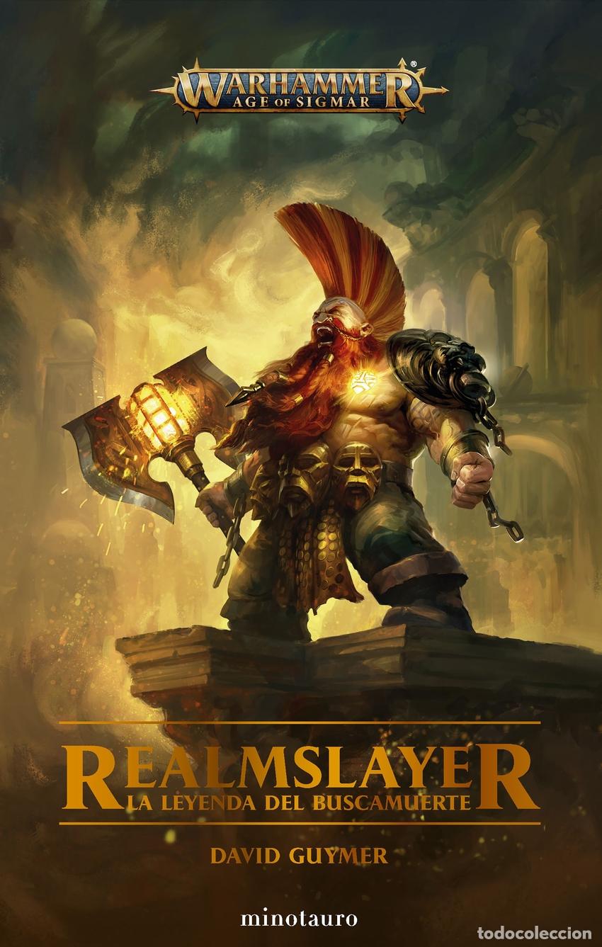 Libros: Realmslayer - Guymer, David - Foto 1