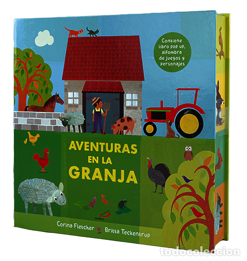 Libros: Aventuras en la granja - AA.VV. - Foto 1