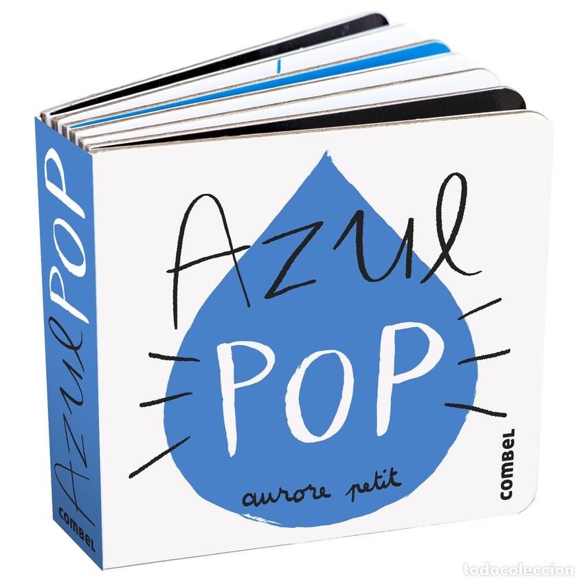Libros: Azul Pop - Petit, Aurore - Foto 1