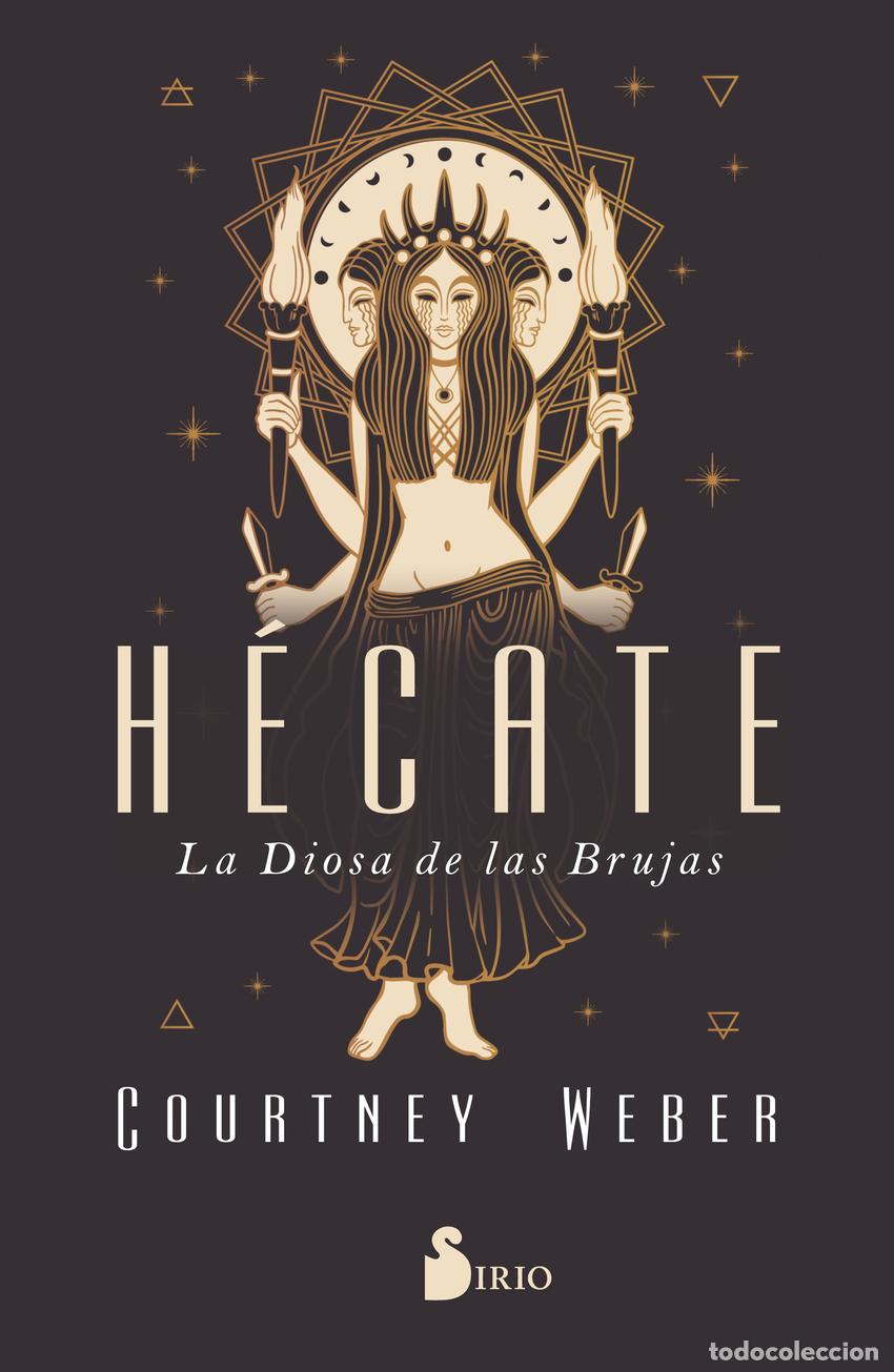 Libros: H&eacute;cate - Weber, Courtney - Foto 1