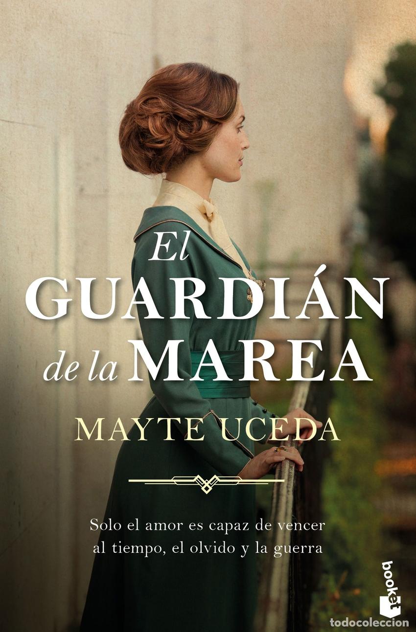 Libros: El guardi&aacute;n de la marea - Uceda, Mayte - Foto 1