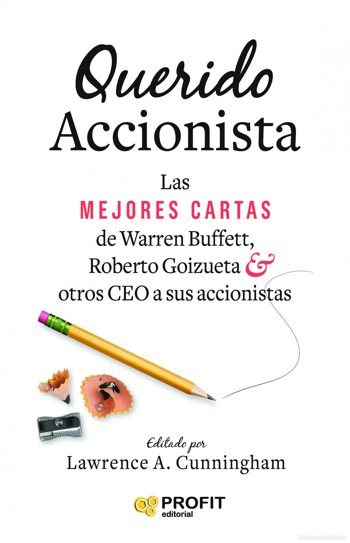 Libros: Querido Accionista - AA.VV. - Foto 1