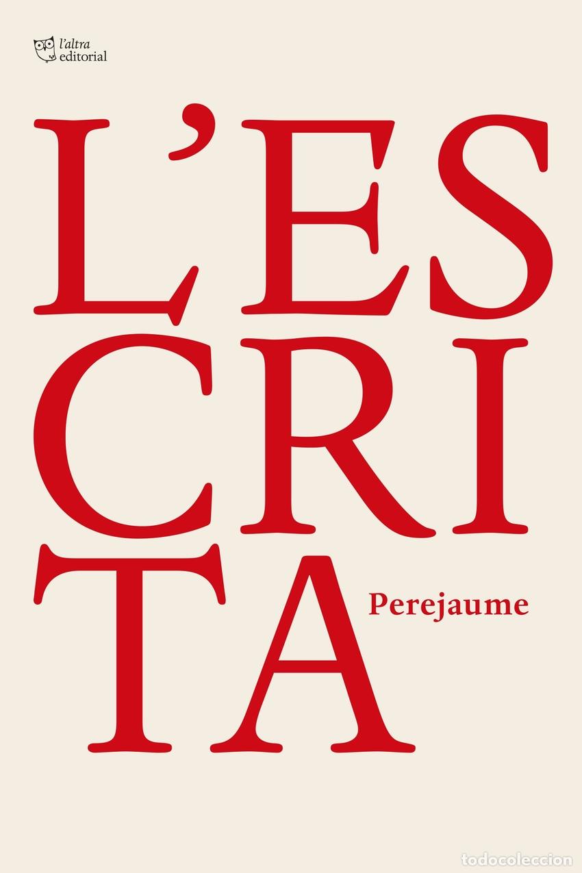Libros: L - Perejaume - Foto 1