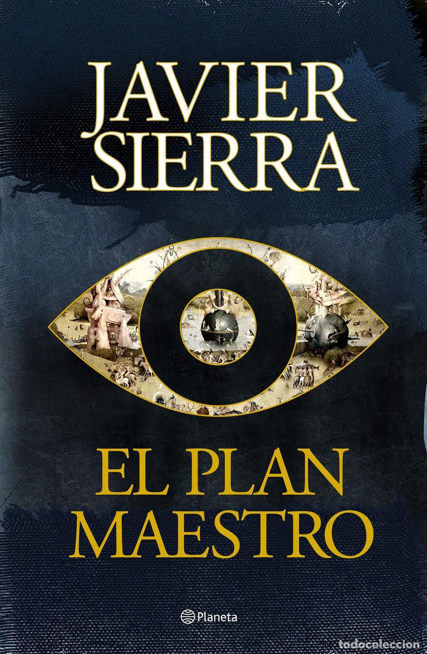 Libros: El plan maestro - Sierra, Javier - Foto 1