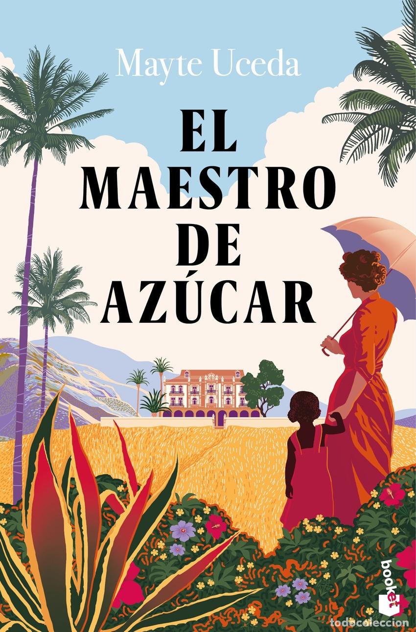 Libros: El maestro de az&uacute;car - Uceda, Mayte - Foto 1