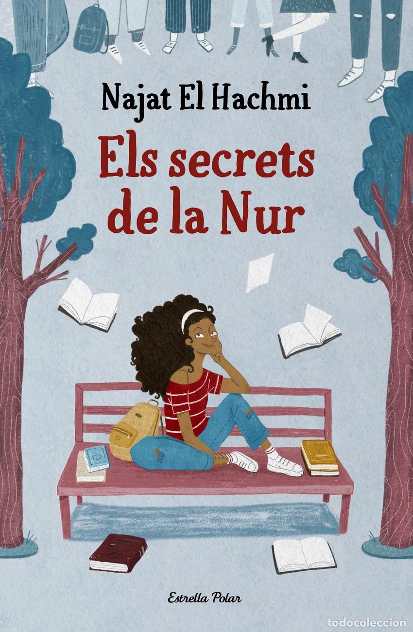 Libros: Els secrets de la Nur - El Hachmi, Najat - Foto 1