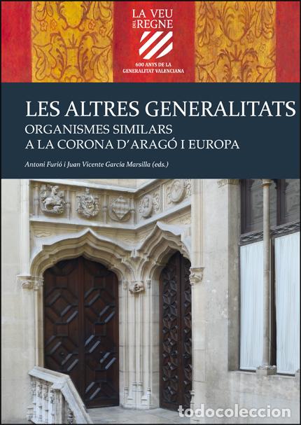 Libros: Les altres Generalitats - Vv.Aa.3 - Foto 1