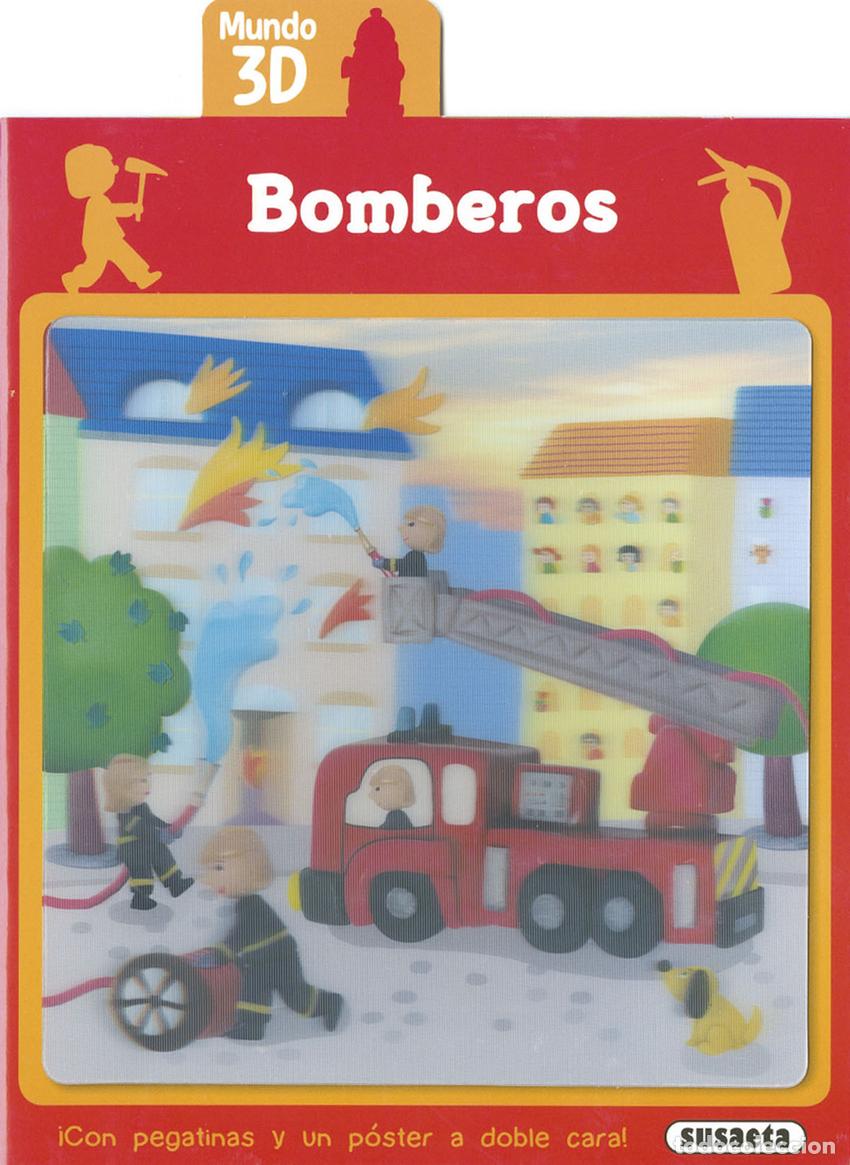 Libros: Bomberos - AA.VV. - Foto 1